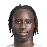 Boubakar Dembaga op de 52 Common FC 27-spelerskaart