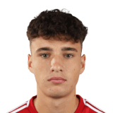 Petru Pacurar op de 51 Common FC 27-spelerskaart
