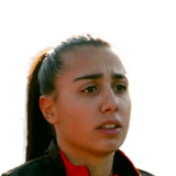 Valentina Donolato op de 69 Common FC 27-spelerskaart