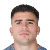 Leonardo Mejía Soto op de 61 Common FC 27-spelerskaart