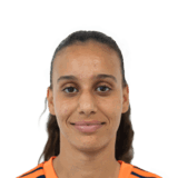 Bouchra Kharafi op de 60 Common FC 27-spelerskaart