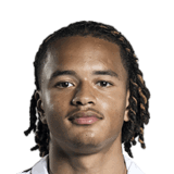 Noah Kalonji op de 57 Common FC 27-spelerskaart