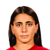 Bianca Vergani op de 71 Common FC 27-spelerskaart
