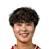 Mao Itamura op de 66 Common FC 27-spelerskaart