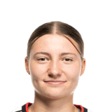 Tessa Zimmermann op de 59 Common FC 27-spelerskaart