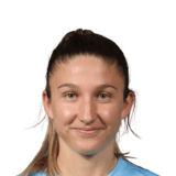 Leah Davidson op de 71 Common FC 27-spelerskaart