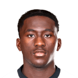 Osman Turay op de 61 Common FC 27-spelerskaart
