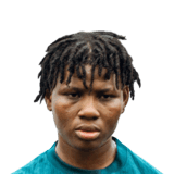 Joy Omewa op de 69 Common FC 27-spelerskaart