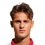 Diego Marcolini op de 61 Common FC 27-spelerskaart