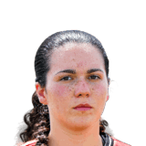 Carolina Simões op de 59 Common FC 27-spelerskaart