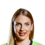 Jovana Petrović op de 61 Common FC 27-spelerskaart