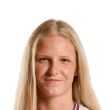 Lucie Jelínková op de 59 Common FC 27-spelerskaart