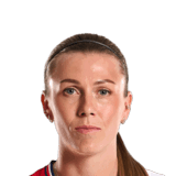 Kateryna Korsun op de 62 Common FC 27-spelerskaart