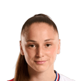 Sabina Střížová op de 60 Common FC 27-spelerskaart