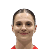 Magda Piekarska op de 63 Common FC 27-spelerskaart