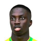 Moustapha Dabo op de 63 Common FC 27-spelerskaart