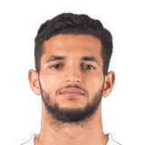 Farouq Limouri op de 59 Common FC 27-spelerskaart