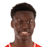 Tidiane Diarrassouba op de 59 Common FC 27-spelerskaart