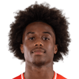 Arone Gadou op de 57 Common FC 27-spelerskaart