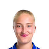 Wilma Leidhammar op de 71 Common FC 27-spelerskaart