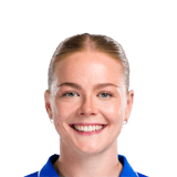 Lily Crosthwaite op de 72 Common FC 27-spelerskaart