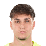 Bogdan Ștefan op de 53 Common FC 27-spelerskaart