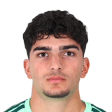 Pantelis Michail op de 60 Common FC 27-spelerskaart
