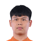 Prapot Chongcharoen op de 51 Common FC 27-spelerskaart