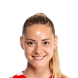 Christine Kilian op de 59 Common FC 27-spelerskaart