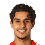 Tariq Al Sadi op de 58 Common FC 27-spelerskaart
