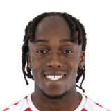 Ewan Otoo op de 59 Common FC 27-spelerskaart