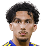 Sami Bouhoudane op de 63 Common FC 27-spelerskaart