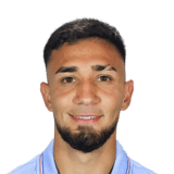 Esteban Moreira op de 58 Common FC 27-spelerskaart