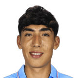 Joaquín Muñoz op de 57 Common FC 27-spelerskaart