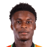 Mamadou Sidibé op de 57 Common FC 27-spelerskaart