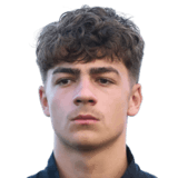 Maximilian Theuer op de 58 Common FC 27-spelerskaart