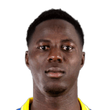 Mohamed Touré op de 58 Common FC 27-spelerskaart