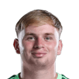 Rory Mahady op de 59 Common FC 27-spelerskaart