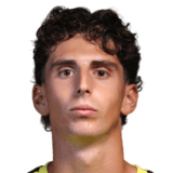 Edoardo Torrielli op de 56 Common FC 27-spelerskaart