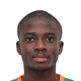 Arouna Soro op de 63 Common FC 27-spelerskaart