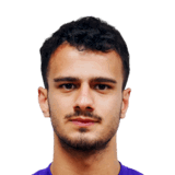 Musa Eren Karakas op de 64 Common FC 27-spelerskaart