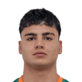 Bilal Demirag op de 60 Common FC 27-spelerskaart