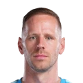 Matz Sels op de 81 Common FC 27-spelerskaart