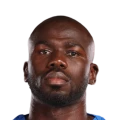 Kalidou Koulibaly op de 82 Common FC 27-spelerskaart
