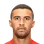 Pablo Santos 70 Silver CB FC 27 card