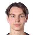 Christoffersson 66 Silver ST FC 27 card
