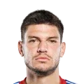 Karačić 68 Silver RB FC 27 card