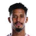 Saliba 88 Gold CB FC 27 card