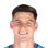 Gill 72 Silver GK FC 27 card