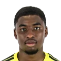 Mamadou Diallo op de 55 Common FC 27-spelerskaart